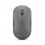 Kompiuterio pelė Lenovo 350 abiem rankoms tinkama Bluetooth optinė 2400 DPI, 6 mygtukai, pilka