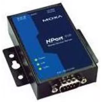 Moxa Nport įrenginio serveris 12-48Vdc (NPort 5150)