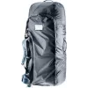Deuter Transport Cover, transportavimo užvalkalas, juodas
