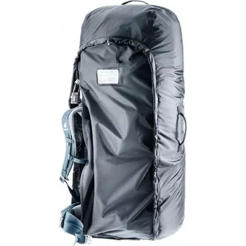 Deuter Transport Cover, transportavimo užvalkalas, juodas