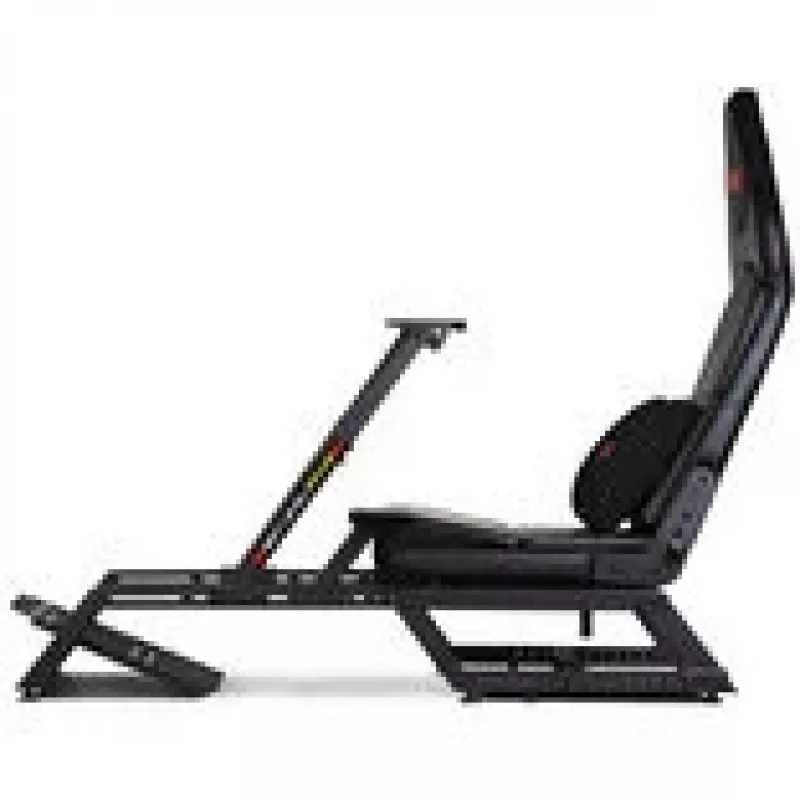 Next Level Racing F-GT Formula > Simuliatoriaus Kabina + Grindų Kilimėlis žaidimų kilimėlis