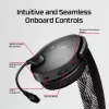 HyperX Cloud Jet - belaidės žaidimų ausinės (juodos)