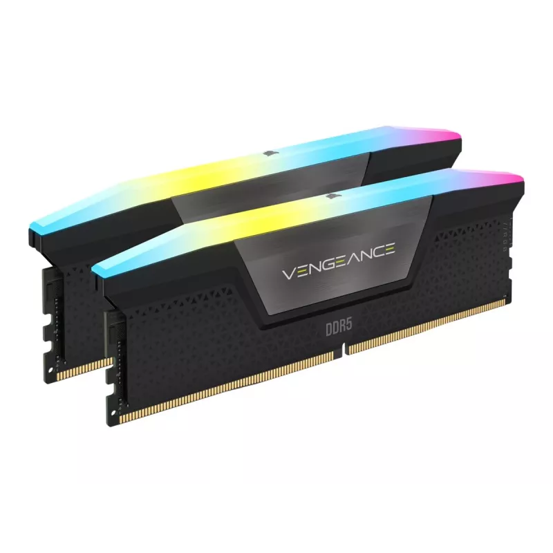 Atminties modulis Corsair Vengeance RGB DDR5 64 GB 6000 MHz