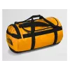 The North Face Base Camp Duffel L kelioninis krepšys 95 l poliesterio juoda, geltona