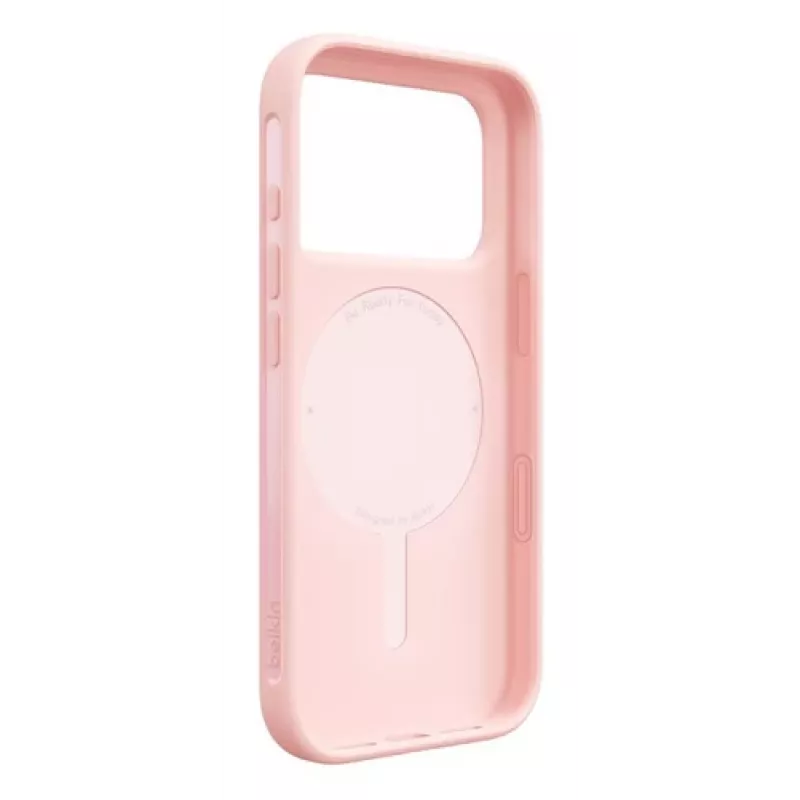 Belkin Protect magn. Apsauginis dėklas iPh. 17 ProMax rožinis MSA040hqPK