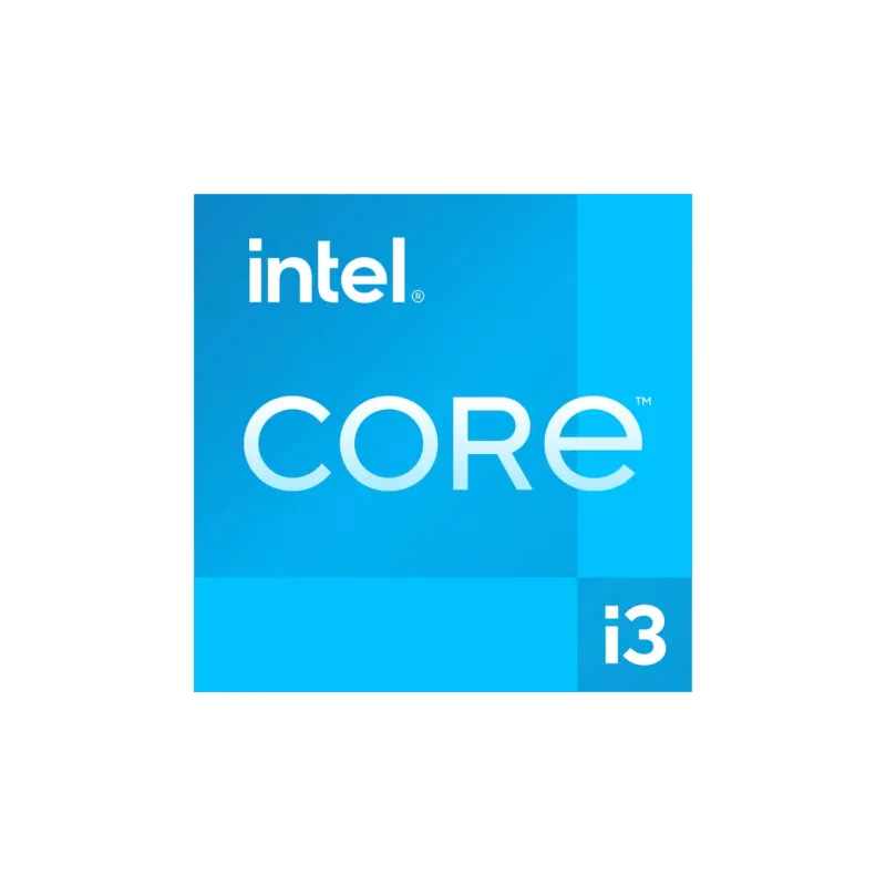 Procesorius Intel Core i3-14100F 3,0 GHz 6 branduoliai 12 MB talpyklos LGA 1700