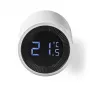Nedis termostatas ZBHTR10WT Zigbee 3.0 | maitinamas baterija | LCD ekranas | Android™ / IOS