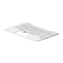HP M23769-061 nešiojamojo kompiuterio atsarginė dalis Klaviatūra