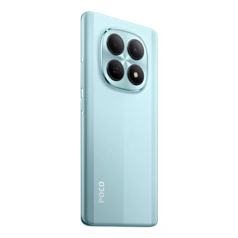 POCO M8 5G 17,2 cm (6,77) hibridinis Dual SIM USB Type-C 8 GB 256 GB 5520 mAh žalias