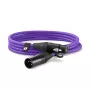 XLR garso kabelis RØDE XLR-6 — 6 m, XLR jungtis (moteriška) į XLR jungtį (vyriška), rožinė