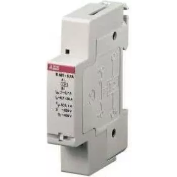 ABB apkrovos mažinimo relė 5,7A E452-5,7A F R ELEKTRONIK E452-5,7A (2CDE160010R0901)