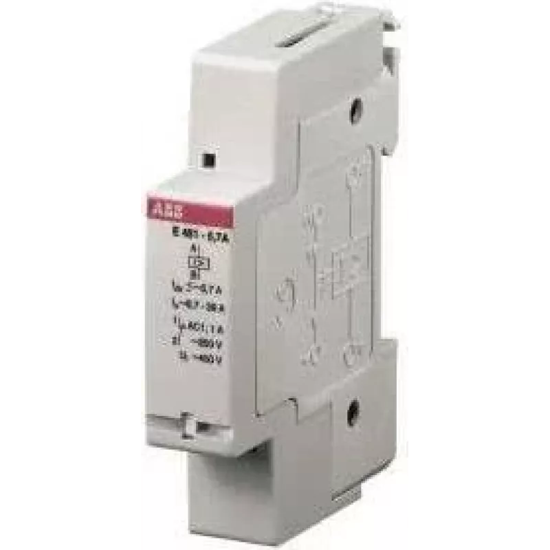 ABB apkrovos mažinimo relė 5,7A E452-5,7A F R ELEKTRONIK E452-5,7A (2CDE160010R0901)