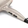 Plaukų džiovintuvas BABYLISS 5914PE — 2000 W, DC variklis, 3 šildymo lygiai, 2 greičiai, vėsaus oro funkcija, juoda/auksinė/rožinio aukso spalva