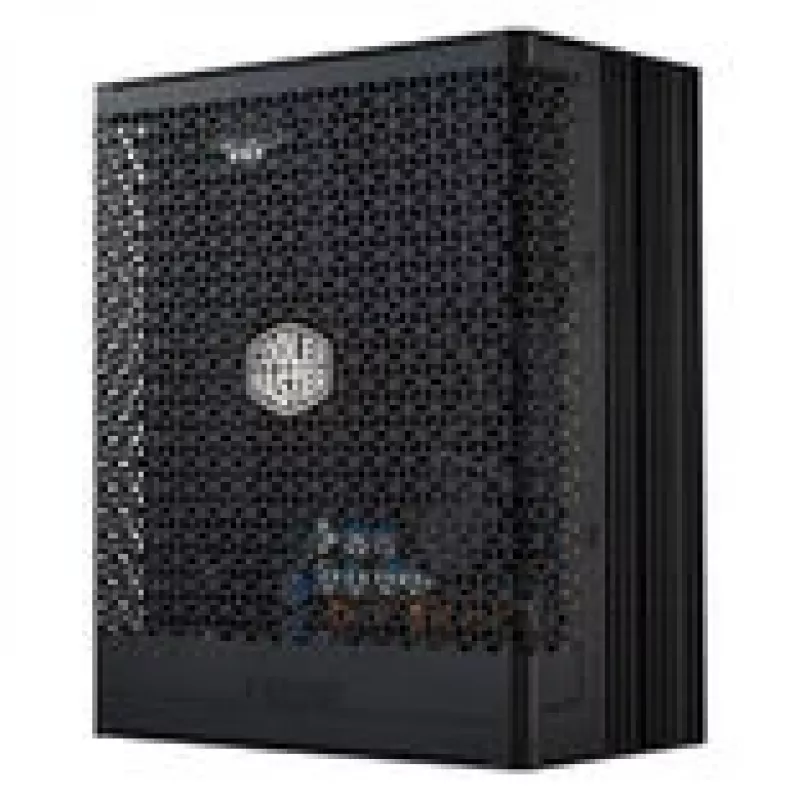 Maitinimo blokas Cooler Master X Silent Edge Plat. 850W ATX 3.1, 80 PLUS Platinum, 92% efektyvumas, juodas