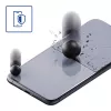Grūdintas lankstus stiklo ekrano apsauginis stiklas 3MK Samsung Xcover 7 G556 — 0,33 mm, 9H kietumas