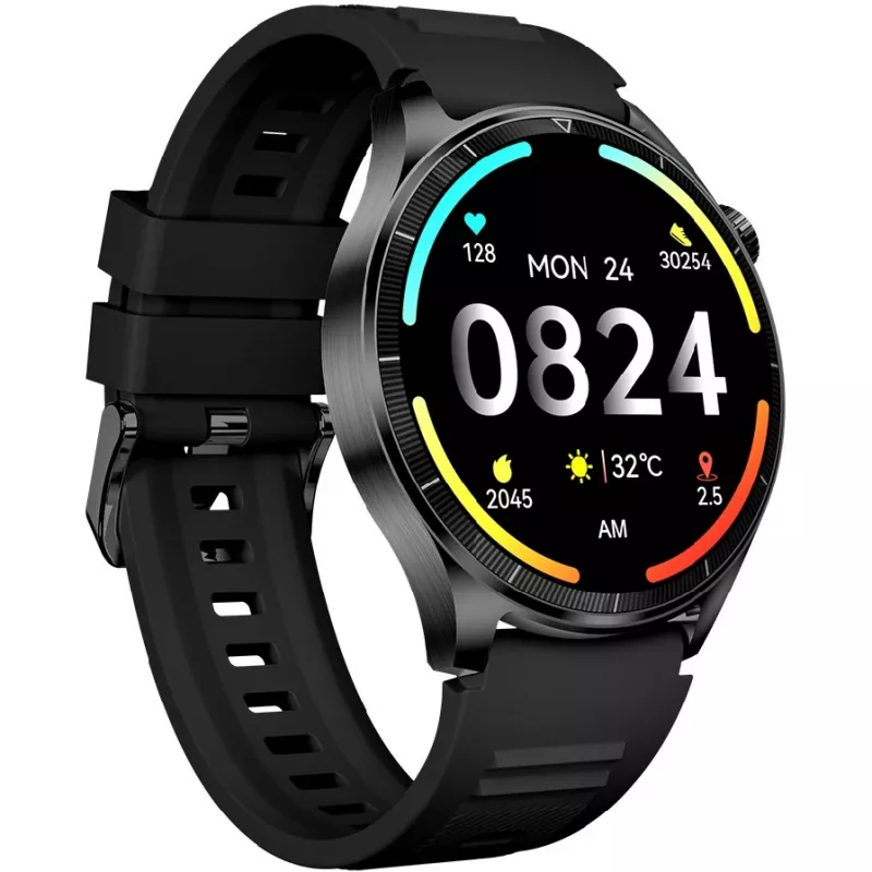 Beafon 301 Juoda GPS 3,68 cm ekranas 300 mAh baterija
