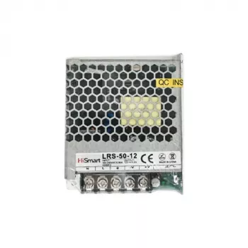 Maitinimo šaltinis 12V, 4,2A, 50W