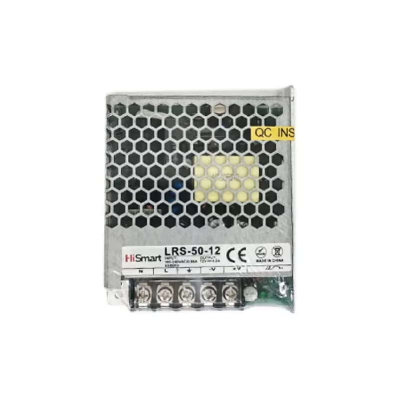 Maitinimo blokas 12V, 4,2A, 50W