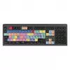 Logickeyboard LKB-PPROCC-A2M-UK klaviatūra USB QWERTY angliška juoda (LKB-PPROCC-A2M-UK)