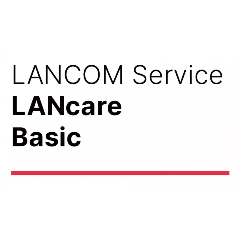 Lancom Service LANcare Basic XL (ESD) ESD, https://www.lancom-systems.de/registrierung