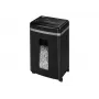 Popieriaus smulkintuvas Fellowes Powershred 450M mikro pjovimo, 9 lapų talpa, 2 x 12 mm, 22 l dėžė, juodas