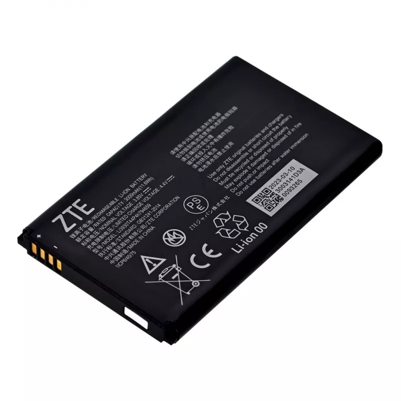 Maršrutizatorius ZTE MF986D 4G UFI LTE CAT12/13 1x USB Type C, 1x SIM lizdas 2x TS-9