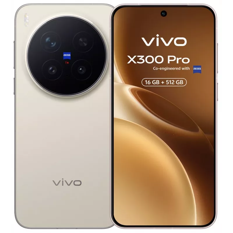 Vivo X300 5G 16/512GB Brown