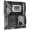 Pagrindinė plokštė ASRock WRX80 CREATOR R2.0 — AMD WRX80, lizdas sWRX8, E-ATX, 8× DIMM DDR4, iki 2 TB, Wi‑Fi 6E, 10Gb LAN, 7.1 garsas
