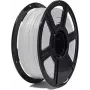 3D spausdintuvo gijos „Flashforge PETW1 PETG“ 1,75 mm, 1 kg — balta
