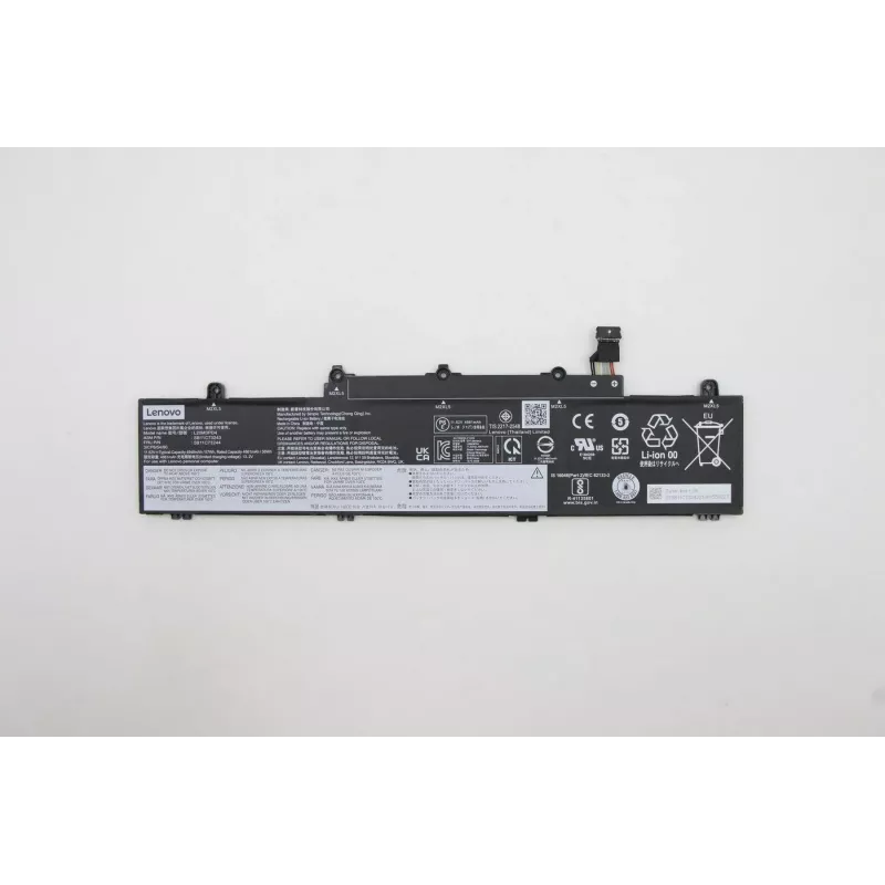 Lenovo E14/15 SP/A L20M3PD4 11,52 V 57 Wh 3 celių baterija (5B11C73244)