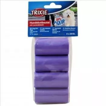 TRIXIE Doggy Pick Up - išmatų maišeliai - 4x20