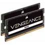 Atminties modulis CORSAIR Vengeance CMSX24GX5M1A5600C48 24 GB DDR5 5600 MHz 262 kontaktų SO-DIMM