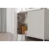 KAMARO 2D plonas komoda, kašmyro spalva