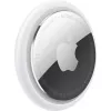 Apple AirTag Anti-tab Bluetooth žymeklis juoda sidabrinė balta iPhone/iPad/iPod
