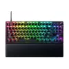 Razer Huntsman V3 Pro Tenkeyless 8KHz | Žaidimų klaviatūra | Laidinė | JAV | Juoda | USB Type-C | Razer Analog Optical Switch Gen-2