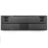 Mechaninė klaviatūra MEDIA-TECH MT1260 Red Core MX60, 60 % formos koeficientas, CHERRY MX Red jungikliai, RGB apšvietimas, USB, žalia