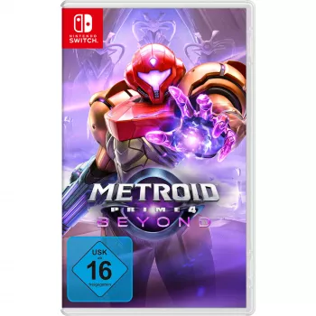 Metroid Prime 4: Beyond, Nintendo Switch žaidimas