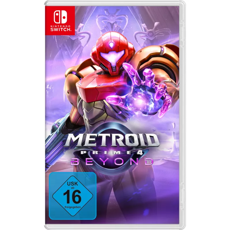 Metroid Prime 4: Beyond, Nintendo Switch žaidimas