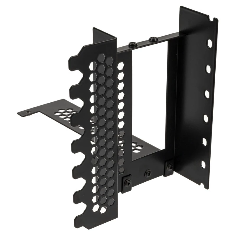 GPU laikiklis Cablemod CM-VPB-HDK-R Mini Tower juodas 1,8 m