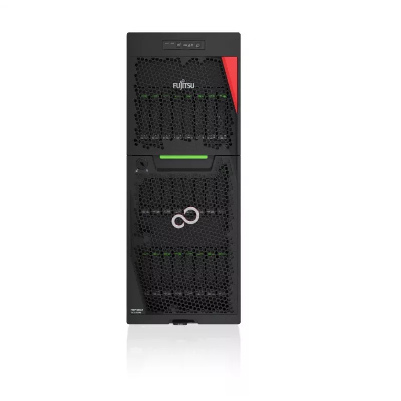 Serveris Primergy TX1330 M6/F/RPSU/ERP LOT9 KONFIGŪRACIJA/XEON 6325P/32GB U 4800 2R/BASIC 2.5 KIT (8X)/KIT EUROPE/IRMC ADVANCED PACK VFY:T1336SC125IN