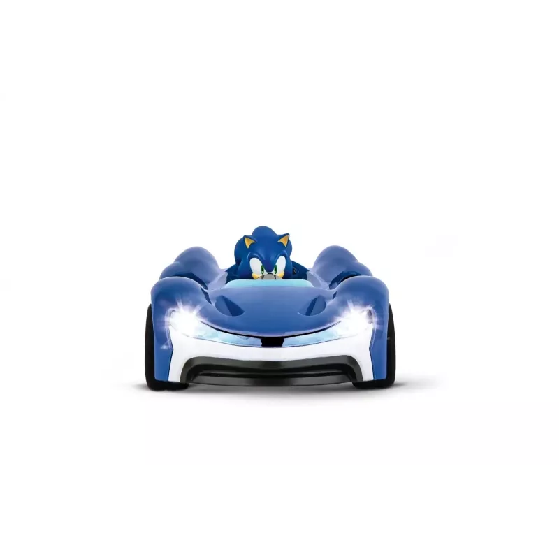 RC automobilis Team Sonic Racing Sonic 2,4GHz