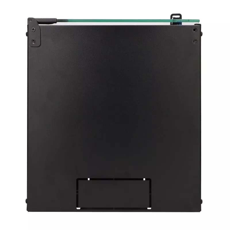 EXTRALINK LITE 4U 10 280X310 SIENINĖ STELAŽINĖ SPINTA JUODA