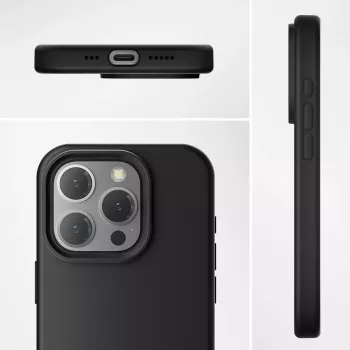 4smarts Silicone Case Cupertino, skirtas Apple iPhone 15, suderinamas su MagSafe