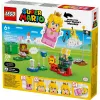 Konstrukcinis žaislas LEGO 71441 Super Mario Interaktyvi LEGO Peach figūrėlės rinkinys, suderinamas su LEGO sistema