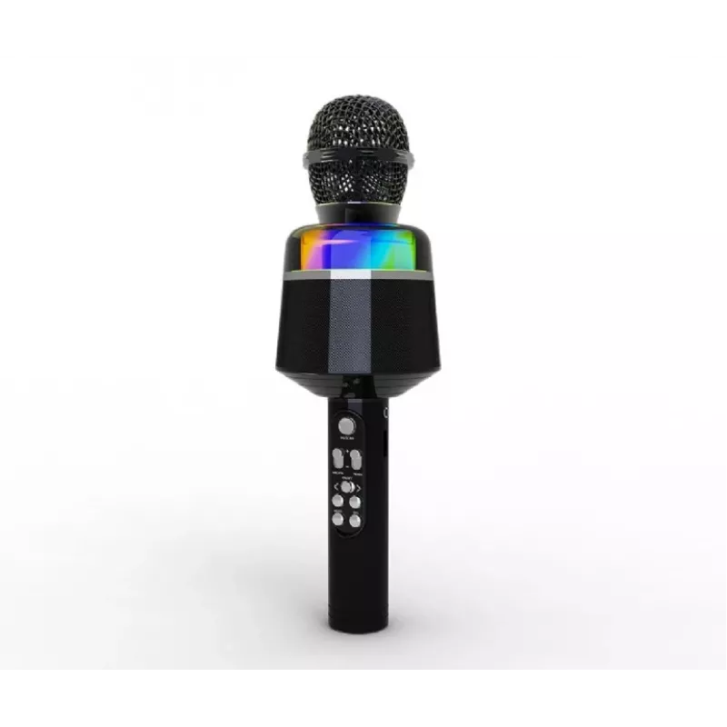 Karaoke mikrofonas Gembird GMB Audio MICBT-01-BK