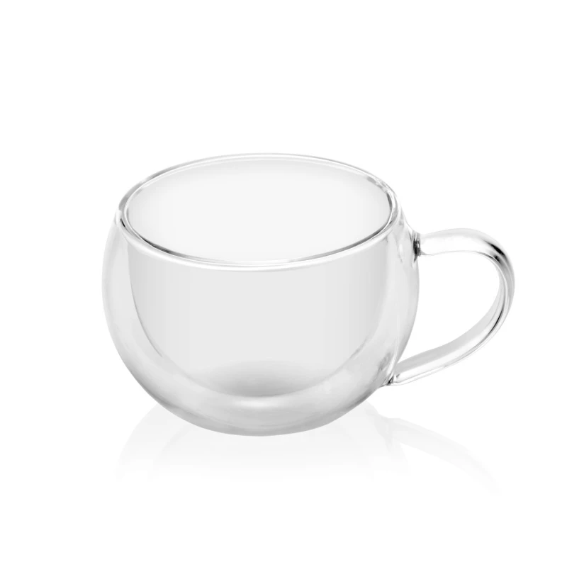 ETA | Lungo puodeliai | ETA518091010 | Kavai | 2 vnt. | Tinka plauti indaplovėje | Stiklas