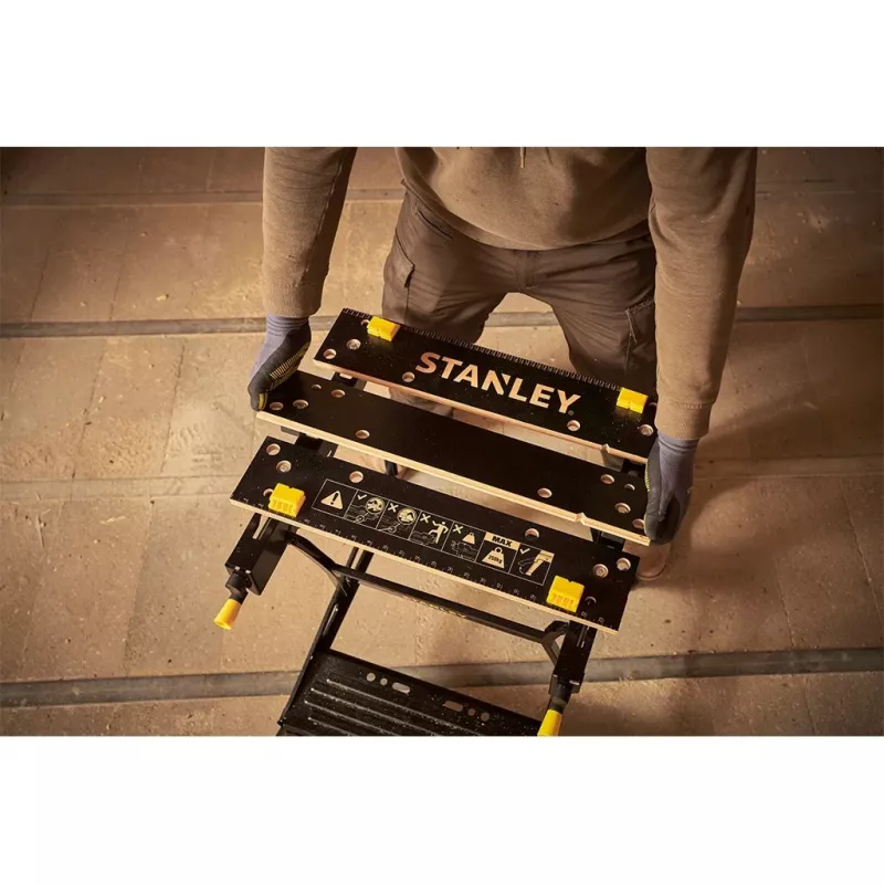 Stanley STST83400-1 darbo stalas Medžio apdirbimo darbo stalas