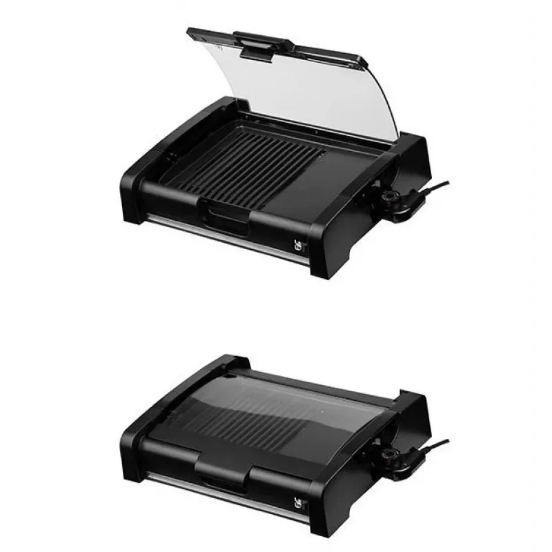 Elektrinis virdulys LAFE GRL-003 1,7 l 2200 W, juodas
