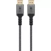 Goobay 75681 - DisplayPort 2.1 laidas 8K 120 Hz 54 Gbit/s - Laidas - Skaitmeninis / Ekranas / Vaizdo (75681)