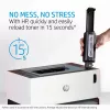 HP Originali 103AD Neverstop Juoda Toner Refill Kit , Two tonerio kasetė Set